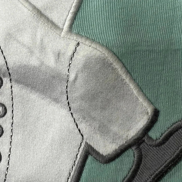 Gymboree Ice Figure Skates Shirt & Snowflake Leggings Matching Set | Size 10 - Picture 10 of 11